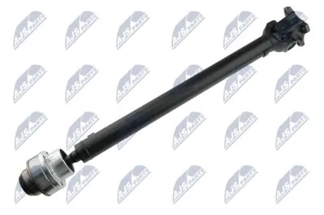 ВАЛ КАРДАННИЙ | JEEP LIBERTY 4WD 08-, WRANGLER 07-11 3.6,3.8 DANA 44 /ПЕРЕД/ NTY NWNCH015