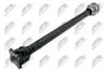 ВАЛ КАРДАННИЙ | JEEP LIBERTY 4WD 08-, WRANGLER 07-11 3.6,3.8 DANA 44 /ПЕРЕД/ NTY NWNCH016 (фото 1)