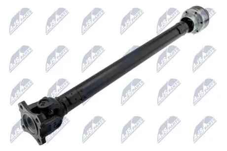 ВАЛ КАРДАННИЙ | JEEP LIBERTY 4WD 08-, WRANGLER 07-11 3.6,3.8 DANA 44 /ПЕРЕД/ NTY NWNCH016