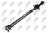 ВАЛ КАРДАННИЙ | FORD RANGER 2.5TDCI 4WD 06-12, MAZDA BT50 2.5TD 4WD 06- /ЗАД/ NTY NWNFR004 (фото 1)