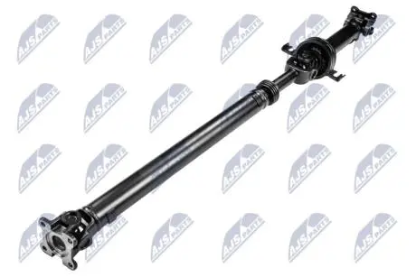 ВАЛ КАРДАННИЙ | FORD RANGER 2.5TDCI 4WD 06-12, MAZDA BT50 2.5TD 4WD 06- /ЗАД/ NTY NWNFR004