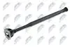 ВАЛ КАРДАННИЙ | MERCEDES 4MATIC C W204 C230,C280,C350 07-14, E W212/S212 E300,E350,E500 09-16, GLK X204 280,300,350 08-15, W221 S350,S450,S500 05-13 /ПЕРЕД/ NTY NWNME006 (фото 1)