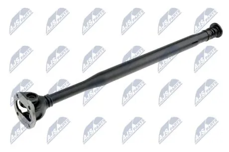 ВАЛ КАРДАННИЙ | MERCEDES 4MATIC C W204 C230,C280,C350 07-14, E W212/S212 E300,E350,E500 09-16, GLK X204 280,300,350 08-15, W221 S350,S450,S500 05-13 /ПЕРЕД/ NTY NWNME006