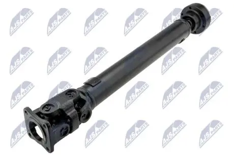 ВАЛ КАРДАННИЙ | MERCEDES ML W163 ML270CDI,ML400CDI,ML430,ML500,ML55AMG -05 /MTM,ПЕРЕД/ NTY NWNME014