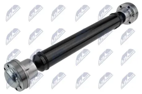 ВАЛ КАРДАННИЙ | MERCEDES ML W166 ML250CDI,ML350CDI,ML350,ML500 11-, GL X166 11- /ПЕРЕД/ NTY NWNME016