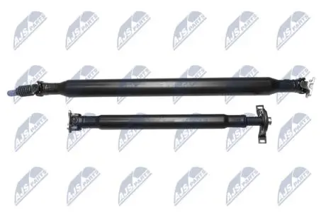 ВАЛ КАРДАННИЙ | MERCEDES SPRINTER 3.5T,4.6T,5.0T 06-, VW CRAFTER 30-35,30-50 06- /GEARBOX 6G-TSG360/ NTY NWNME027
