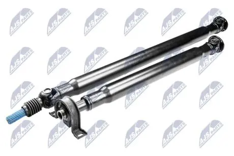 ВАЛ КАРДАННИЙ | MERCEDES SPRINTER 311,313,411,413 96-, VW LT 28-35/LT 28-46 96- /ЗАД, ROZSTAW KУЈ 3550MM/ NTY NWNME054