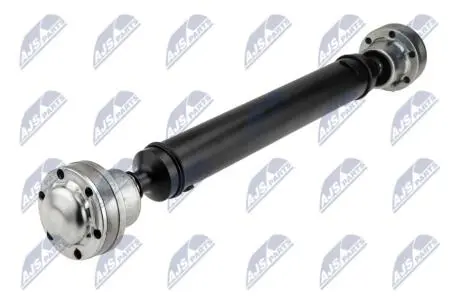 ВАЛ КАРДАННИЙ | MERCEDES ML350 12-16, GLE350 16-18, GLE450AMG 15-18 /ПЕРЕД,EXC.9GTRONIC/ NTY NWNME072