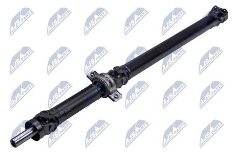Карданный вал MITSUBISHI L200 4WD 96-06, MR389334 NTY NWN-MS-011