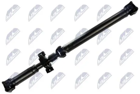 ВАЛ КАРДАННИЙ | MITSIBISHI L200 2.4DID 15-, FIAT FULLBACK 16- /ПЕРЕД/ NTY NWNMS015