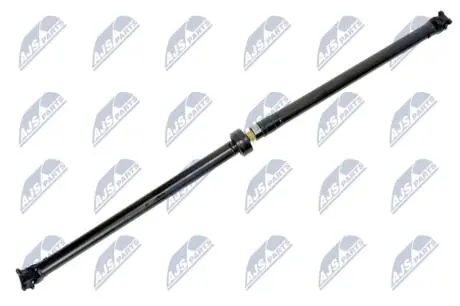 ВАЛ КАРДАННИЙ | NISSAN QASHQAI AWD 07-13, X-TRAIL T31 AWD 07-13, RENAULT KOLEOS AWD 07-16 /ЗАД/ NTY NWNNS003