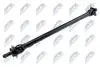 ВАЛ КАРДАННИЙ | INFINITI AWD FX35/FX45 09-, FX37 13-, EX37 13-, QX50 14-, Q60 14-, QX70 15-, Q50 15-, G25/G37 09-13, M37 11-, /ПЕРЕД/ NTY NWNNS005 (фото 1)