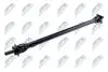 ВАЛ КАРДАННИЙ | INFINITI AWD FX35/FX45 09-, FX37 13-, EX37 13-, QX50 14-, Q60 14-, QX70 15-, Q50 15-, G25/G37 09-13, M37 11-, /ПЕРЕД/ NTY NWNNS005 (фото 2)