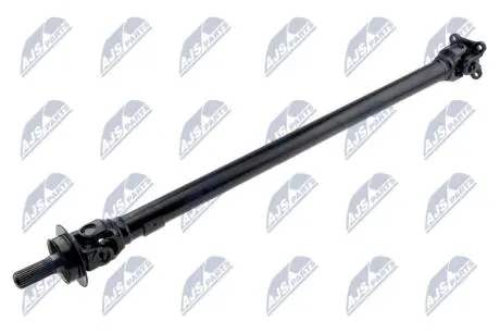 ВАЛ КАРДАННИЙ | INFINITI AWD FX35/FX45 09-, FX37 13-, EX37 13-, QX50 14-, Q60 14-, QX70 15-, Q50 15-, G25/G37 09-13, M37 11-, /ПЕРЕД/ NTY NWNNS005