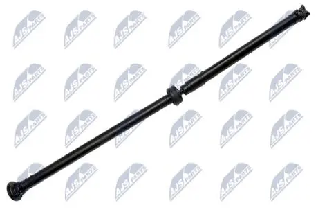 ВАЛ КАРДАННИЙ | NISSAN AWD QASHQAI J10 07-13, RENAULT KOLEOS 07-13 /ЗАД/ NTY NWNNS007