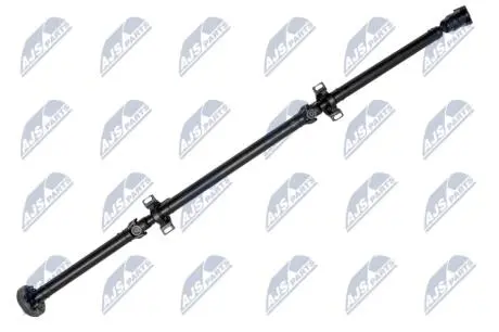 Карданный вал рено сценик rx4 00-03/,7711135224 NTY NWNRE001