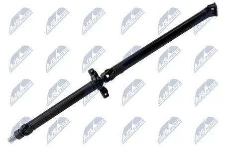 ВАЛ КАРДАННИЙ | SUBARU OUTBACK 2.5,2.5T,3.0T 05-09 /ATM 4 BIEGI/ NTY NWNSB004