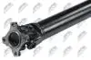ВАЛ КАРДАННИЙ | TOYOTA RAV4 2.4 05-12, RAV4 2.0,2.5,2.0D-4D,2.2D-4D 12-19, LEXUS 2.0T NX200T 14-17 /ЗАД/ NTY NWNTY004 (фото 2)