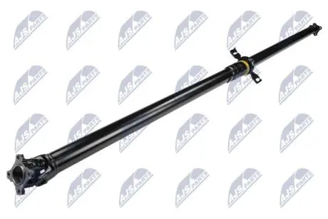 ВАЛ КАРДАННИЙ | TOYOTA RAV4 2.4 05-12, RAV4 2.0,2.5,2.0D-4D,2.2D-4D 12-19, LEXUS 2.0T NX200T 14-17 /ЗАД/ NTY NWNTY004