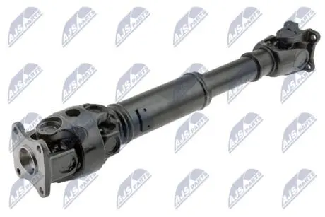 Вал карданный toyota hi-lux 4wd 37140-35060 NTY NWNTY028