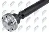 ВАЛ КАРДАННИЙ | LEXUS AWD GS300,GS350 05-11, GS350,GS450H 12-, IS250/IS350 10-, RC300, RC350 15-18 /ПЕРЕД/ NTY NWNTY032 (фото 3)