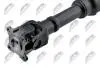 ВАЛ КАРДАННИЙ | TOYOTA LAND CRUISER 4.0 GRJ150L 15-, 4RUNNER 4.0 GRN285L 09-13 /ПЕРЕД/ NTY NWNTY036 (фото 2)