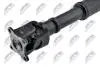 ВАЛ КАРДАННИЙ | TOYOTA LAND CRUISER 4.5 FZJ80 92-97, 4.2TD HDJ80 90-94, 4.0 FJ80 90-92, LEXUS LX450 95-97 /ПЕРЕД/ NTY NWNTY037 (фото 2)