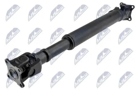 ВАЛ КАРДАННИЙ | TOYOTA LAND CRUISER 4.5 FZJ80 92-97, 4.2TD HDJ80 90-94, 4.0 FJ80 90-92, LEXUS LX450 95-97 /ПЕРЕД/ NTY NWNTY037