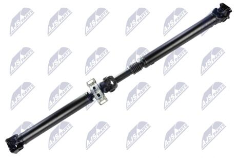 ВАЛ КАРДАННИЙ | TOYOTA HI-LUX 4WD 2.5D-4D,3.0D-4D 05- /ЗАД,MTM 5B/ NTY NWNTY040