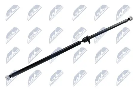 ВАЛ КАРДАННИЙ | VOLVO S60 2.4T/2.5T AWD 01-10, V70 2.0T,2.3T,2.3T5,2.5T AWD 96-00, XC90 2.5T,2.9T6,3.2 02- NTY NWNVV005