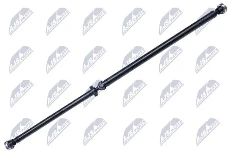 ВАЛ КАРДАННИЙ | VOLVO AWD V70II 2.4T 01-02, 2.5T 02-07, XC70 CROSS COUNTRY 2.4T XC 00-02, 2.5T XC 02-07 /ЗАД/ NTY NWNVV013