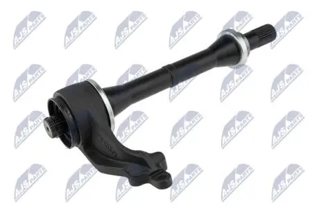 ПІВВІСЬ | KIA/HYUNDAI ENG. 1.5CRDI RIO 05-, ACCENT 05-, GETZ 05-, MATRIX 05- /ПРАВ/ NTY NWPKA309
