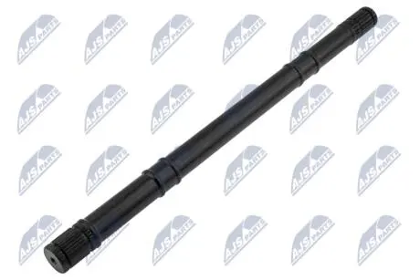 Полуось левая nissan primera p10, 39205-73J27 NTY NWPNS007