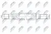ПІВВІСЬ | OPEL ASTRA G, ASTRA H, ZAFIRA B NTY NWPPL003 (фото 3)
