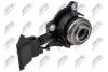 ЦИЛІНДР ЗЧЕПЛЕННЯ | CITROEN C3 II / C3 PICASSO 1.6HDI 09-, C4 I / C4 II 1.6HDI 04-, C4 PICASSO / GRAND PICASSO 06-, C5 10-, BERLINGO 1.6HDI 08-, PEUGEOT 2008 1.6HDI 13-, 308 1.6HDI 07-, 3008 1.6HDI 09-, 5008 1.6HDI 09-, 508 1.6 VTI 10-, P NTY NWSCT003 (фото 1)