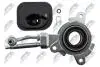 ЦИЛІНДР ЗЧЕПЛЕННЯ | FORD MONDEO I 2.5 24V 94-, MONDEO II 2.5 24V, 2.5 ST200 96-, MONDEO III 2.5 24V 00-, COUGAR 2.5 V6 24V, 2.5 ST200 98- NTY NWSFR001 (фото 5)