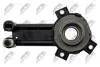 ЦИЛІНДР ЗЧЕПЛЕННЯ | FORD FIESTA V 01-10, FIESTA VI 08-, FOCUS 98-04, FOCUS III 10-, FUSION 04-12, KA 1.6I 01-08, KA+ 1.2 16-, B-MAX 12-, C-MAX II 10-, GRAND C-MAX 1.6I 10-, ECOSPORT 13-, MONDEO IV 1.6 TI 10-15, TOURNEO COURIER / TRANSIT COU NTY NWSFR007 (фото 5)
