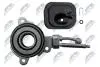 ЦИЛІНДР ЗЧЕПЛЕННЯ | FORD MONDEO 93-07, GALAXY 95-06, VW SHARAN 95-10, SEAT ALHAMBRA 96-10, JAGUAR X-TYPE 01-09 NTY NWSFR008 (фото 4)