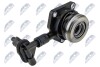 ЦИЛІНДР ЗЧЕПЛЕННЯ | FORD FOCUS II 04-12, FOCUS C-MAX 03-07, C-MAX 07-09, MONDEO IV 1.6 TI 07-15, VOLVO C30 / S40 II / V50 1.6 05-12 NTY NWSFR012 (фото 1)