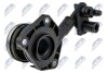 ЦИЛІНДР ЗЧЕПЛЕННЯ | FORD FOCUS II 04-12, FOCUS C-MAX 03-07, C-MAX 07-09, MONDEO IV 1.6 TI 07-15, VOLVO C30 / S40 II / V50 1.6 05-12 NTY NWSFR012 (фото 2)