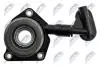 ЦИЛІНДР ЗЧЕПЛЕННЯ | FORD FOCUS II 04-12, FOCUS C-MAX 03-07, C-MAX 07-09, MONDEO IV 1.6 TI 07-15, VOLVO C30 / S40 II / V50 1.6 05-12 NTY NWSFR012 (фото 4)