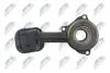 ЦИЛІНДР ЗЧЕПЛЕННЯ | FORD TRANSIT 2.0DI, 2.0 TDCI, 2.2 TDCI 00-14 NTY NWSFR013 (фото 4)