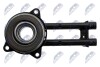 ЦИЛІНДР ЗЧЕПЛЕННЯ | FORD FIESTA V 01-10, FIESTA VI 08-, FOCUS 98-04, FOCUS III 10-, FUSION 04-12, KA 1.6I 01-08, KA+ 1.2 16-, B-MAX 12-, C-MAX II 10-, GRAND C-MAX 1.6I 10-, ECOSPORT 13-, MONDEO IV 1.6 TI 10-15, MAZDA 2 1.4,1.6 08-15 NTY NWSFR023 (фото 4)