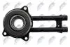 ЦИЛІНДР ЗЧЕПЛЕННЯ | FORD FIESTA V 01-10, FIESTA VI 08-, FOCUS 98-04, FOCUS III 10-, FUSION 04-12, KA 1.6I 01-08, KA+ 1.2 16-, B-MAX 12-, C-MAX II 10-, GRAND C-MAX 1.6I 10-, ECOSPORT 13-, MONDEO IV 1.6 TI 10-15, MAZDA 2 1.4,1.6 08-15 NTY NWSFR023 (фото 4)