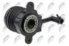 ЦИЛІНДР ЗЧЕПЛЕННЯ | ALFA ROMEO 147 1.6/2.0 16V 01-10, 156 1.6/1.8/2.0 16V, 2.0JTS 97-06, GT 1.8TS, 2.0JTS 03-10, LANCIA Y 1.2 16V 00-03 NTY NWSFT002 (фото 2)