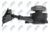 ЦИЛІНДР ЗЧЕПЛЕННЯ | PEUGEOT 207, 207 CC 1.6 06-13, PEUGEOT 308 I, 308 I SW 1.6 07-14, PEUGEOT 5008 1.6 09-17, CITROEN C4 1.6 08-11 NTY NWSPE001 (фото 4)