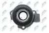 ЦИЛІНДР ЗЧЕПЛЕННЯ | OPEL ASTRA G 98-05, ASTRA H/COMBO 1.7CDTI 04-10, CORSA C 1.7CDTI 03-09, MERIVA A 1.7CDTI 03-10, SIGNUM 2.2I,3.2 V6, 2.0 DTI 03-08, VECTRA B/C 95-08, ZAFIRA A 99-05, FIAT CROMA 2.2 16V 05-, SAAB 9-3 01-15, 9-5 97-09 NTY NWSPL005 (фото 5)