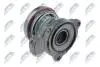 ЦИЛІНДР ЗЧЕПЛЕННЯ | OPEL ASTRA 98-15, ADAM 12-, COMBO 01-12, CORSA C/D, MERIVA 03-, SIGNUM 1.8 03-08, TIGRA 04-10, VECTRA B/C, ZAFIRA A/B 99 -, ALFA ROMEO 159 1.8 MPI 05-11, FIAT CROMA 1.8 16V 25-, SAAB 9-3 1.8I 04-15, SUZUKI 1.3 DDIS 05- NTY NWSPL009 (фото 2)