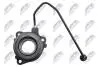 ЦИЛІНДР ЗЧЕПЛЕННЯ | OPEL ASTRA J 1.6T, 1.7CDTI 07-14, CORSA D 1.7CDTI 06-14, MERIVA 1.7CDTI 03-10, ZAFIRA B 1.7CDTI 08-15 NTY NWSPL017 (фото 4)