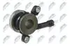 ЦИЛІНДР ЗЧЕПЛЕННЯ | RENAULT LAGUNA II 1.9DCI 05-07,LAGUNA III 2.0DCI 07-, MEGANE II/III 05-, MASTER II/III, TRAFIC II/III, ESPACE 00-, OPEL MOVANO 98-, VIVARO A/B 01-, NISSAN INTERSTAR, NV300,NV400, PRIMASTAR NTY NWSRE002 (фото 2)